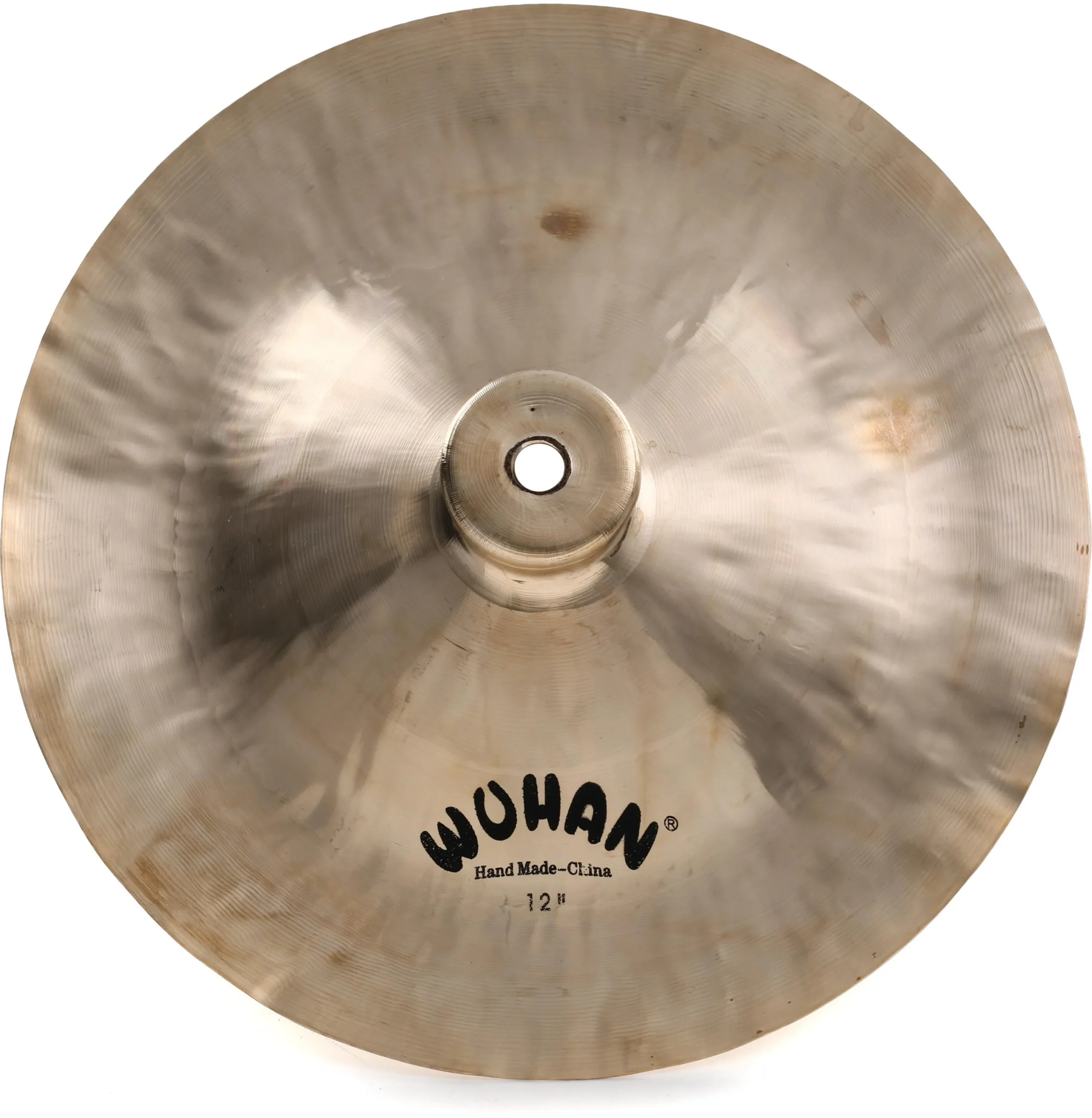 Wuhan 12 inch China Cymbal