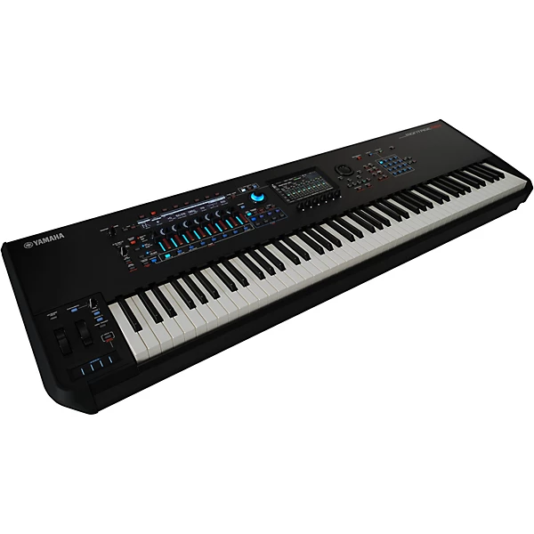 Yamaha Montage M8x 88-key Synthesizer — view 2