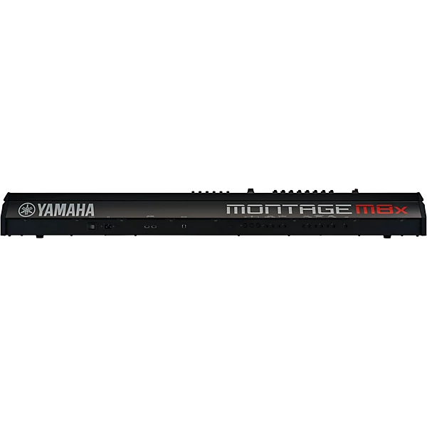 Yamaha Montage M8x 88-key Synthesizer — view 4