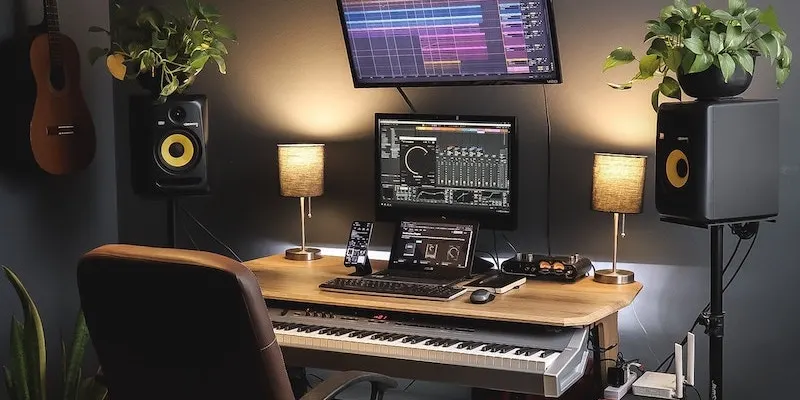 How to Record Your Own Music at Home: A Step-by-Step Guide