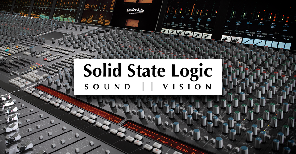 Solid State Logic (SSL)