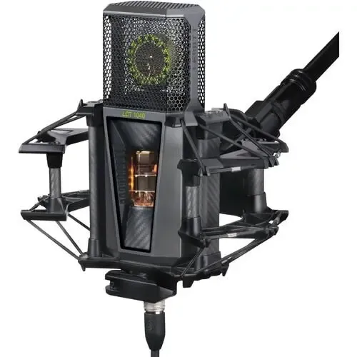 Lewitt LCT 1040 Review: The Most Versatile Studio Microphone?