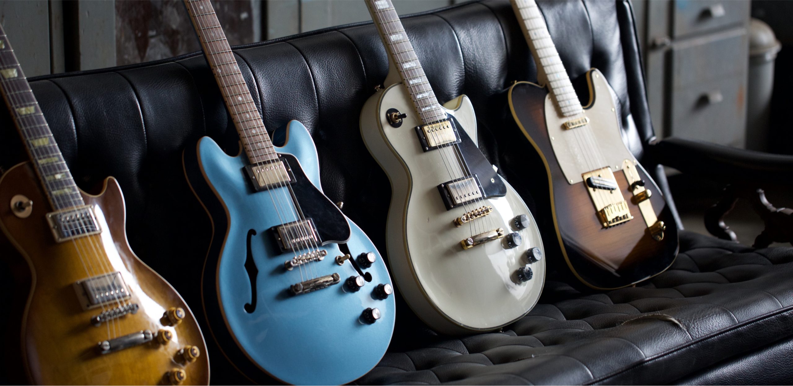 Types of Electric Guitars: What They Are, How They Sound, and How to Choose the Right One
