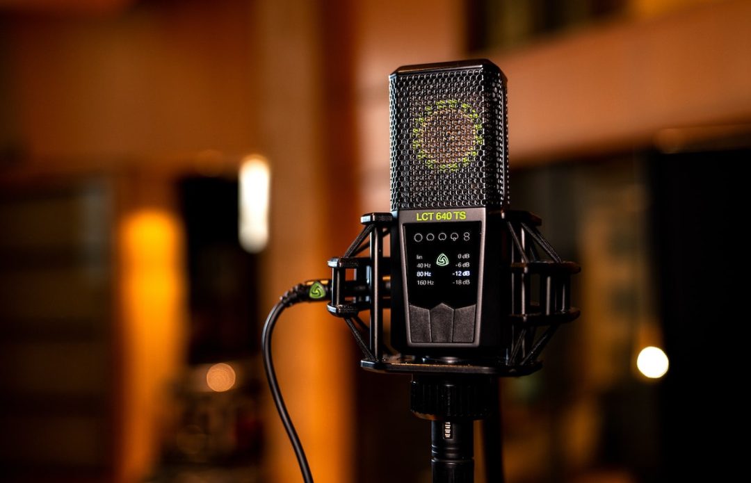Lewitt Microphones