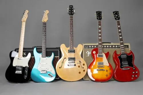 Best Electric Guitar for Beginners: What Actually Makes One Beginner‐Friendly