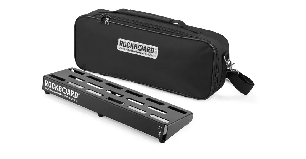 Setting Up Your First Pedalboard