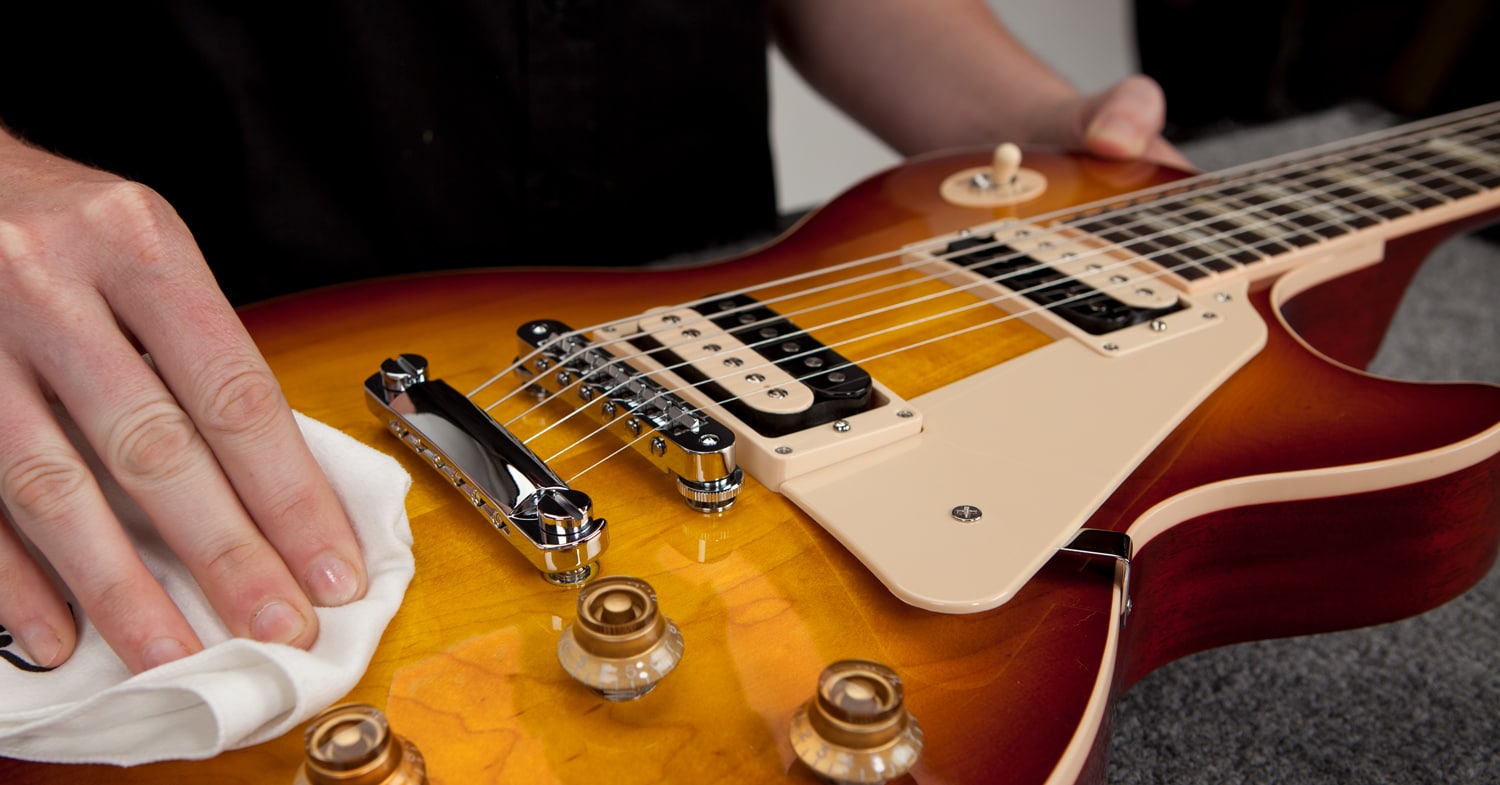 Electric Guitar Maintenance Basics (What Every Player Should Know)