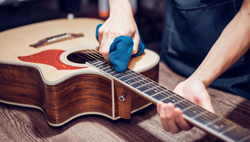 How Often Should You Change Guitar Strings?