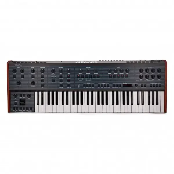 Behringer UB-Xa, Poly D and TD-3: Analog Synths Reviewed