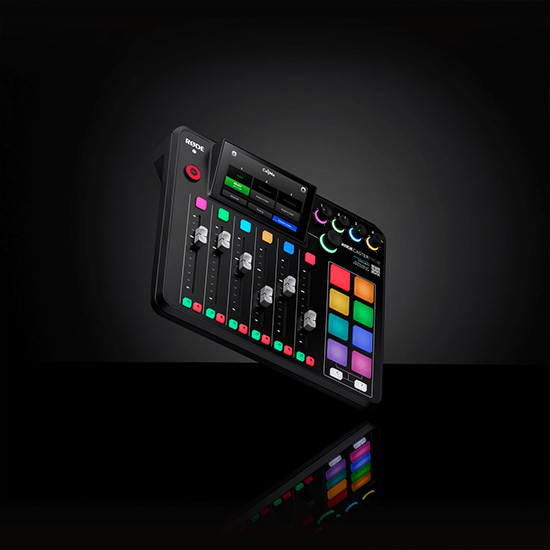 INTRODUCING RØDE CALLME – REDEFINING REMOTE CONTENT CREATION