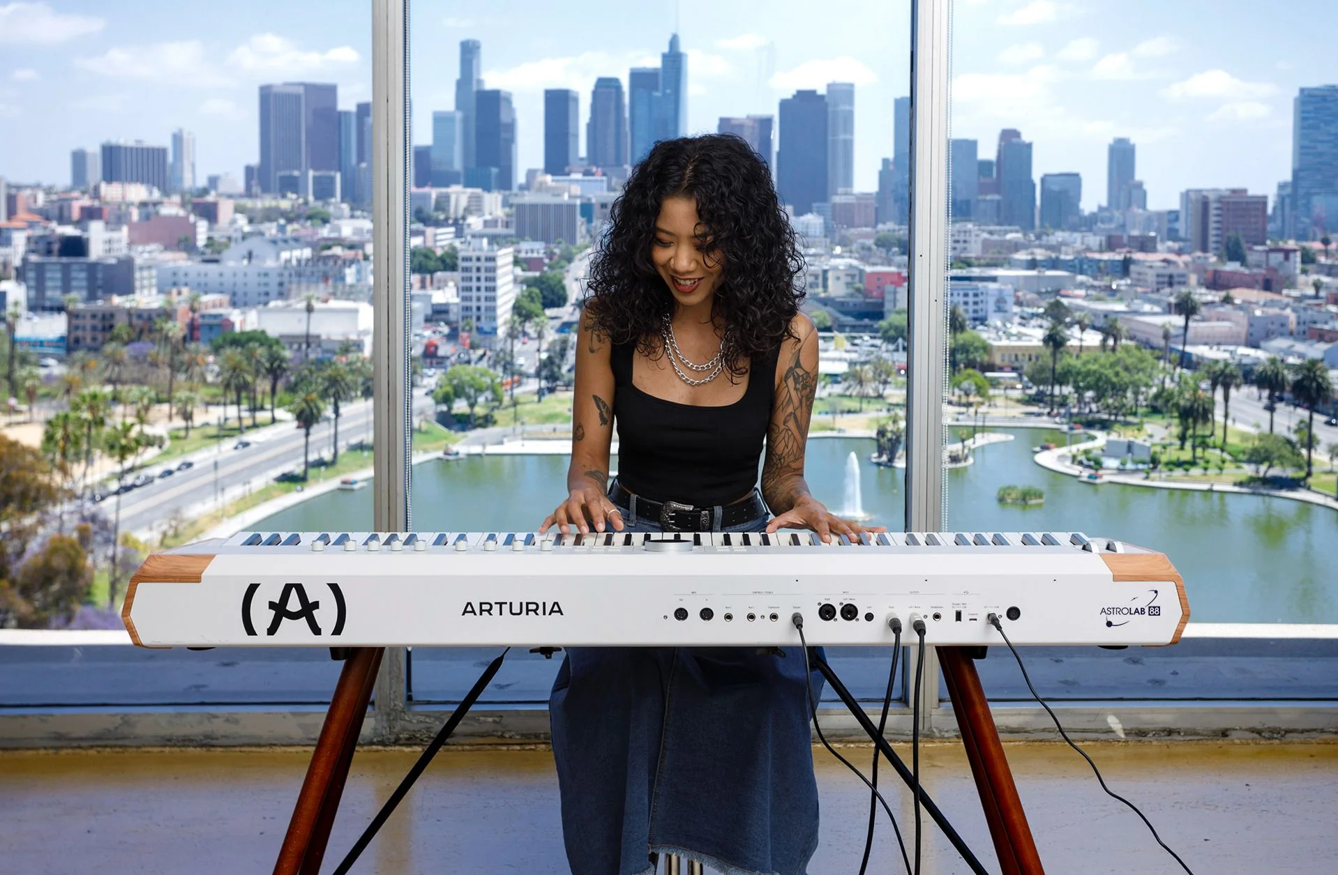 Arturia Astrolab 88 Review: Stage Performance, Redefined