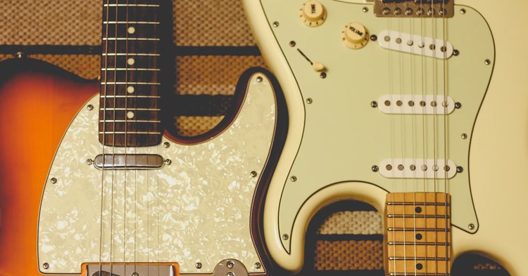 PICKUPS EXPLAINED: SINGLE COIL VS HUMBUCKER