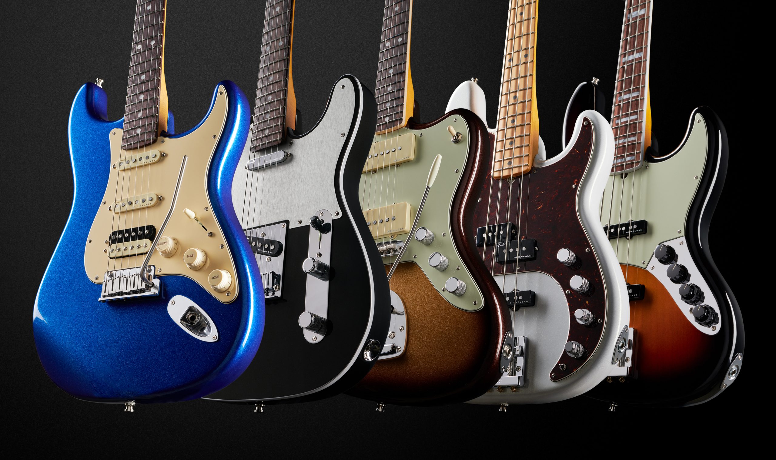 How to Choose an Electric Guitar for Your Playing Style