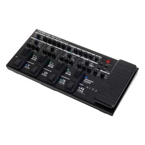Boss ME-90 vs GX-100: Which Multi-Effects Pedal Is Right for You?