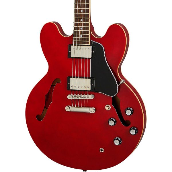 Epiphone ES-335 Semi-hollowbody Electric Guitar - Cherry