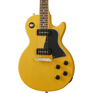 Epiphone Les Paul Special Electric Guitar - TV Yellow
