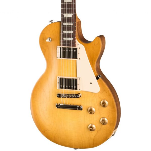 Gibson Les Paul Tribute Satin Electric Guitar - Honeyburst