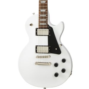 Epiphone Les Paul Studio-Alpine White