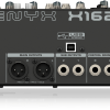 Behringer XENYX X1622USB USB Mixer with Effects - Image 2