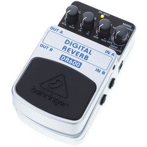 Behringer DR600 Digital Reverb Pedal