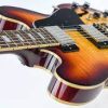 Epiphone ES-335 Figured Semi-hollowbody Guitar - RTB - Image 3