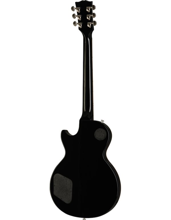 Gibson Les Paul Classic Electric Guitar - Ebony - Image 3