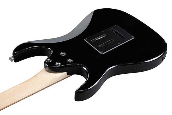 Ibanez Gio Series GRX40 Electric Guitar – Black Night - Image 3