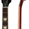 Gibson Les Paul Classic Electric Guitar - Heritage Cherry Sunburst - Image 3