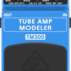 Behringer TM300 Tube Amp Modeler Pedal - Image 2