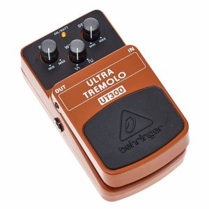 Behringer UT300 Ultra Tremolo Pedal
