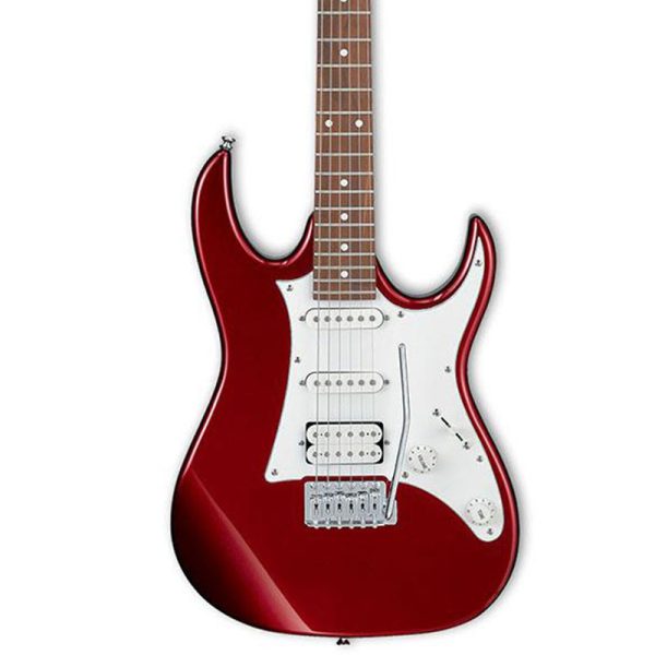 Ibanez GRX40CA Gio Electric Guitar – Candy Apple Red