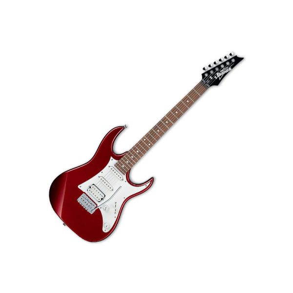 Ibanez GRX40CA Gio Electric Guitar – Candy Apple Red - Image 2