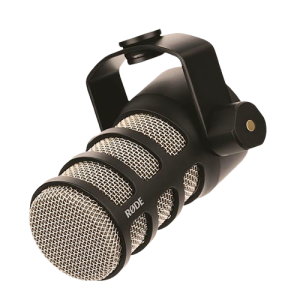 Rode PodMic Dynamic Podcasting Microphone