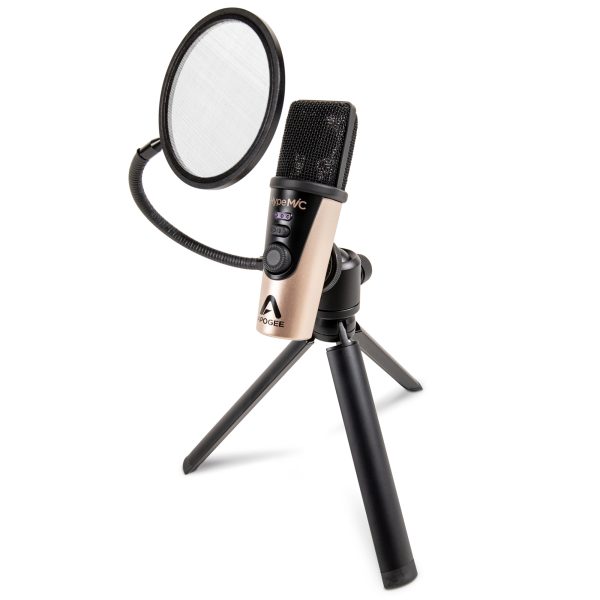 Apogee HypeMic for iPad, iPhone, Mac and Windows - Image 2