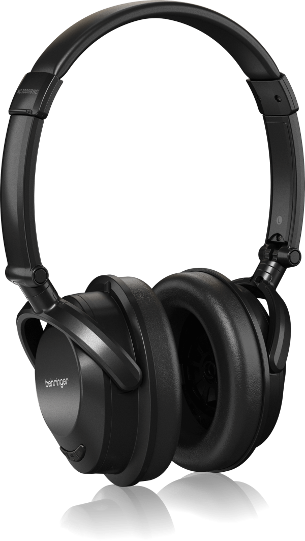 Behringer HC2000BNC Active Noise Canceling BT Headphones - Image 2