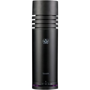 Aston Microphones Stealth Cardioid Active Dynamic Broadcast Microphone