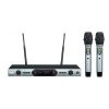 Lane LR-616 - Dual Handheld Wireless Microphone Set