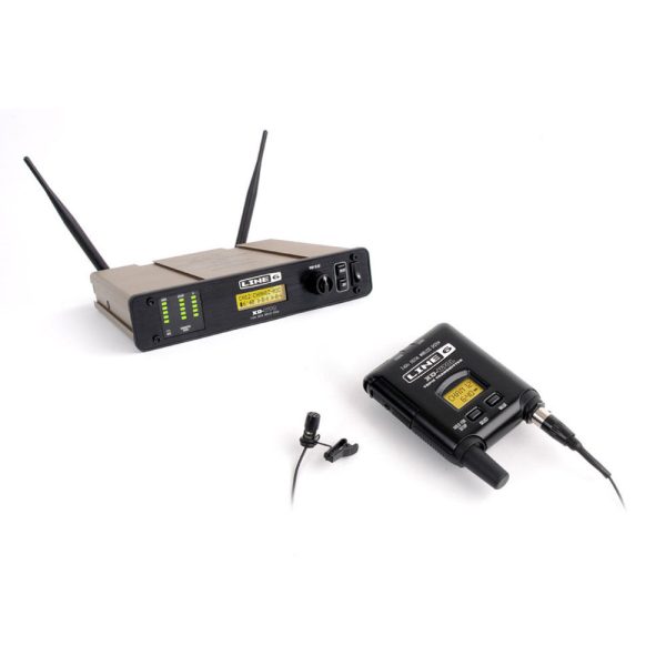 Line 6 XD-V70 Digital Wireless Bodypack Microphone
