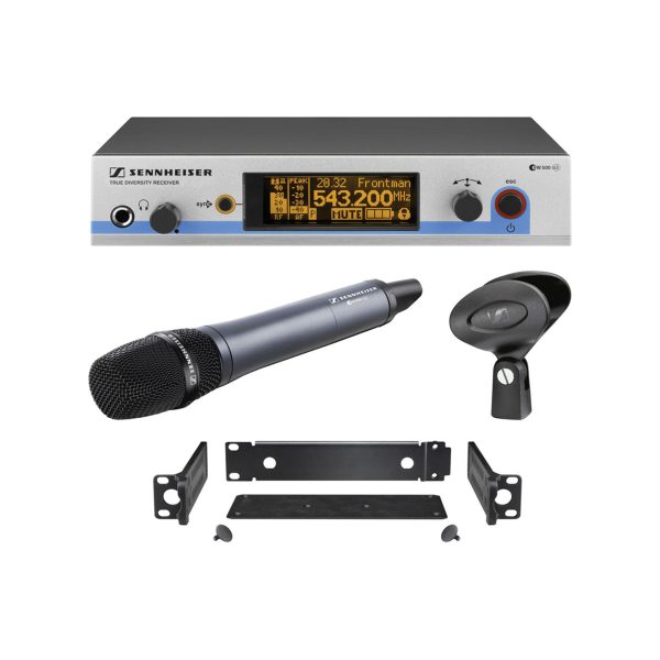 Sennheiser EW 500-945 G3 D X Wireless Vocal Set