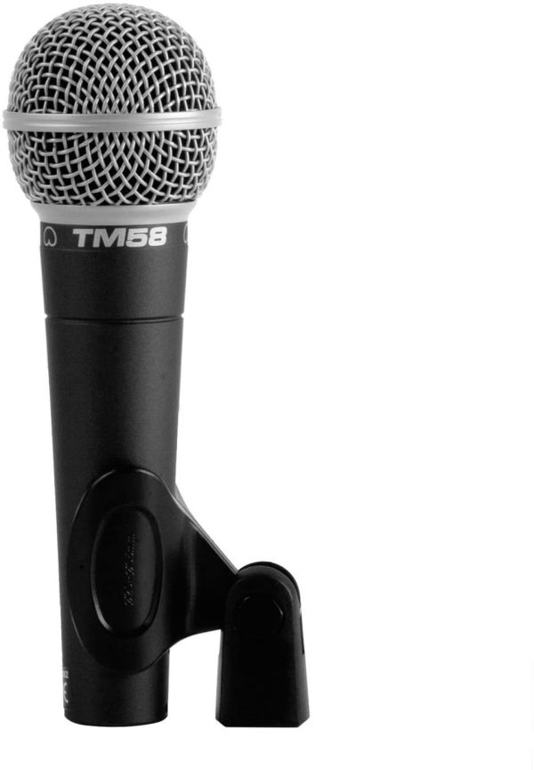 Superlux TM58 Dynamic Vocal Microphone - Image 2