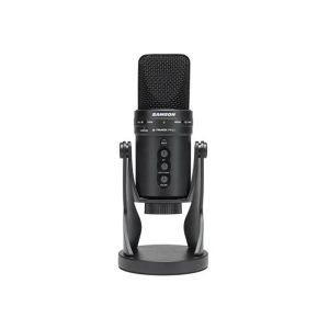 Samson G-Track Pro - Professional USB Microphone with Audio Interface