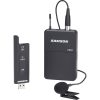SAMSON XPD2 Lavalier - USB Digital Wireless System