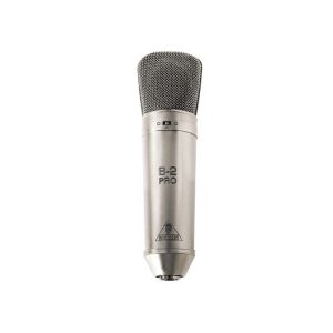 Behringer B2 PRO Gold-Sputtered Large Dual-Diaphragm Studio