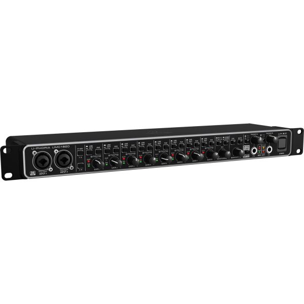 Behringer U-Phoria UMC1820 USB Audio Interface