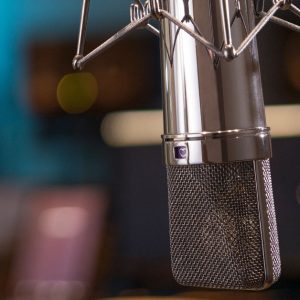 Condenser Microphones