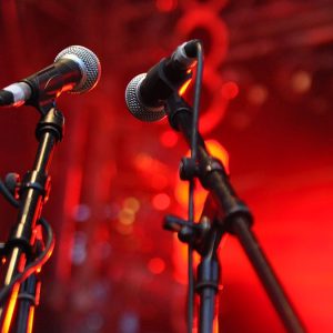 Microphone Stands