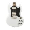 Epiphone 1961 Les Paul SG Standard – Aged Classic White