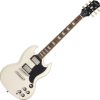 Epiphone 1961 Les Paul SG Standard – Aged Classic White - Image 4