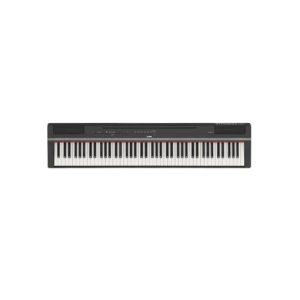 Yamaha P125 A Digital Piano - Black