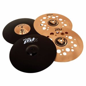 Paiste PST X DJS 45 Cymbal Set